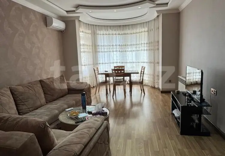 3 otaqlı mənzil , Bakı