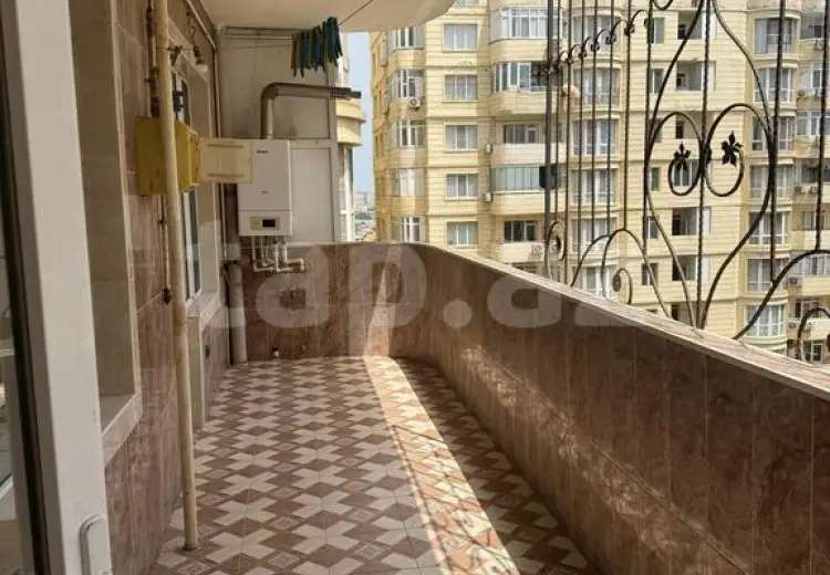 3 otaqlı mənzil , Bakı