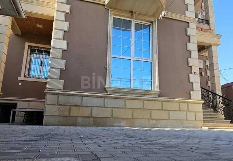 7 otaqlı mənzil Satılır, Badamdar qəs., Səbail, Bakı
