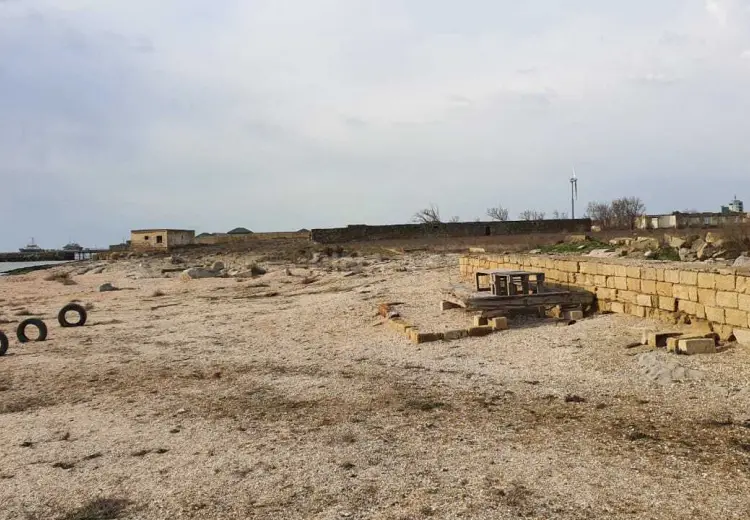 1200 sot Torpaq Satılır, Qaradağ, Bakı