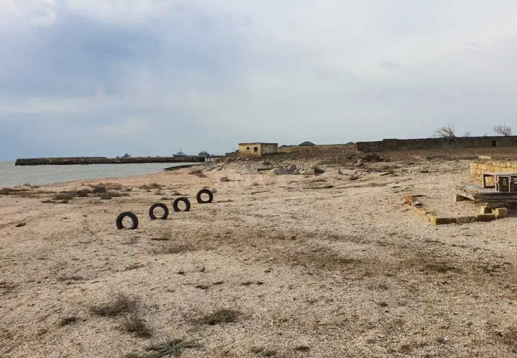 1200 sot Torpaq Satılır, Qaradağ, Bakı