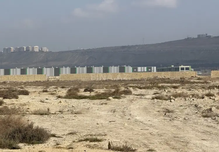 600 sot Torpaq Satılır, Lökbatan qəs., Qaradağ, Bakı