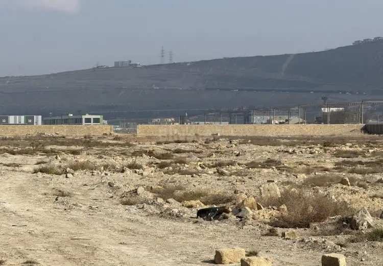 600 sot Torpaq Satılır, Lökbatan qəs., Qaradağ, Bakı