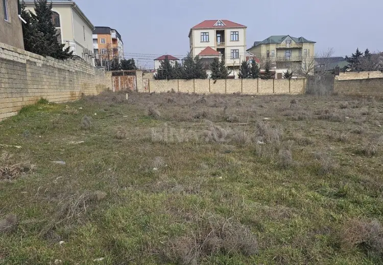 13.3 sot Torpaq Satılır, Badamdar qəs., Səbail, Bakı