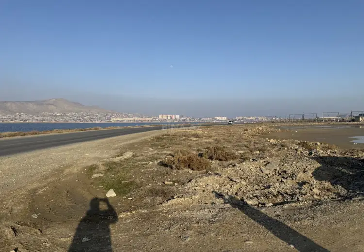 2400 sot Torpaq Satılır, Lökbatan qəs., Qaradağ, Bakı