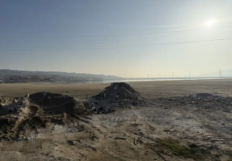 2400 sot Torpaq Satılır, Lökbatan qəs., Qaradağ, Bakı