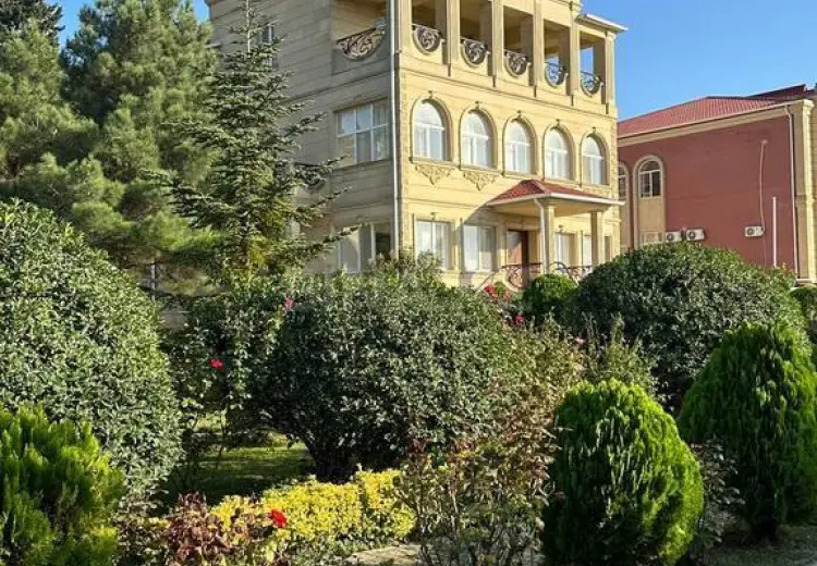 10 otaqlı mənzil Satılır, Badamdar qəs., Səbail, Bakı