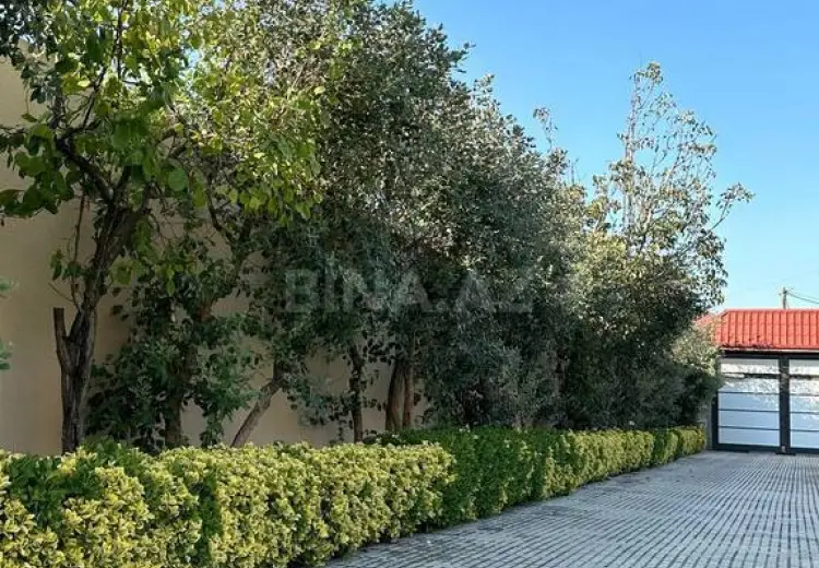 10 otaqlı mənzil Satılır, Badamdar qəs., Səbail, Bakı