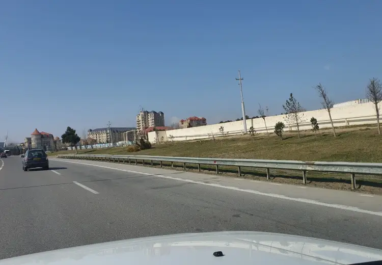 85 sot Torpaq Satılır, Qaradağ, Bakı