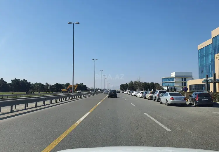 85 sot Torpaq Satılır, Qaradağ, Bakı