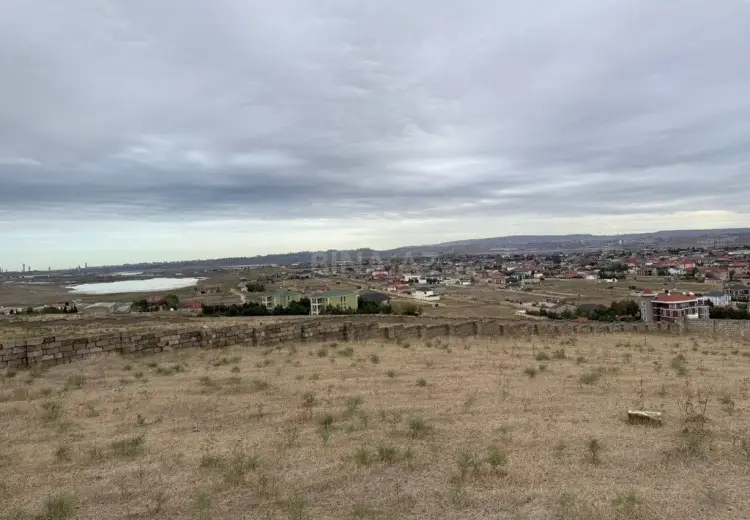 40 sot Torpaq Satılır, Novxanı, Abşeron