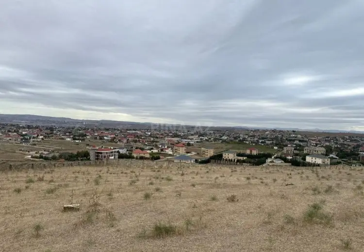 40 sot Torpaq Satılır, Novxanı, Abşeron