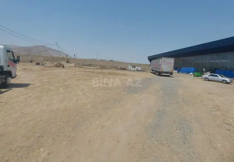 100 sot Torpaq Satılır, Şıxov qəs., Səbail, Bakı