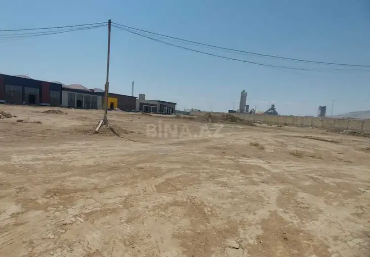 100 sot Torpaq Satılır, Şıxov qəs., Səbail, Bakı