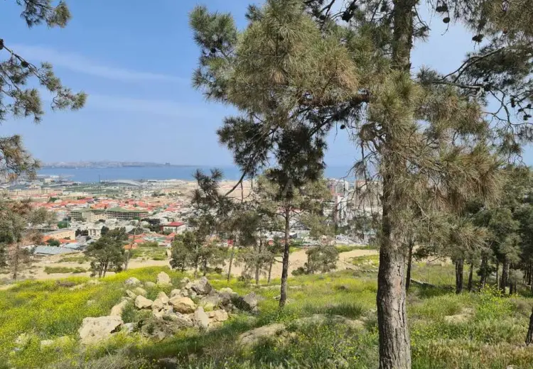 36 sot Torpaq Satılır, Badamdar qəs., Səbail, Bakı
