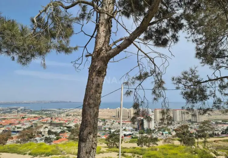 36 sot Torpaq Satılır, Badamdar qəs., Səbail, Bakı