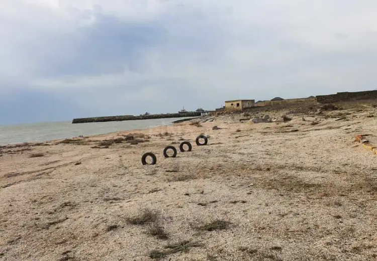 530 sot Torpaq Satılır, Şıxov qəs., Səbail, Bakı