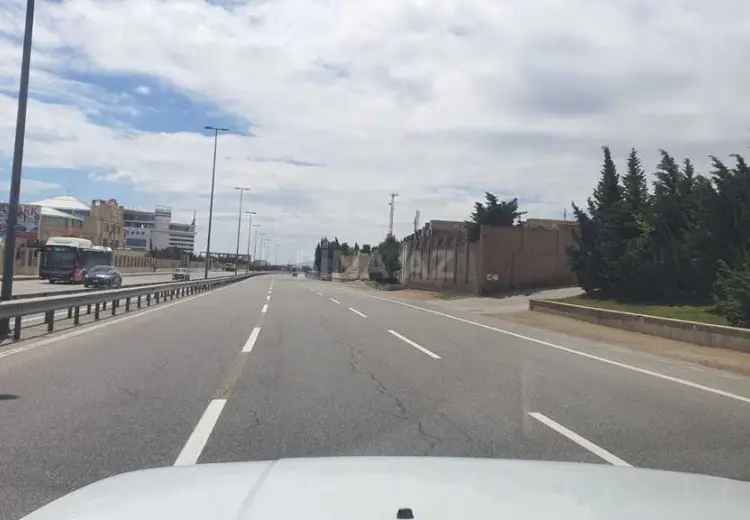 530 sot Torpaq Satılır, Şıxov qəs., Səbail, Bakı