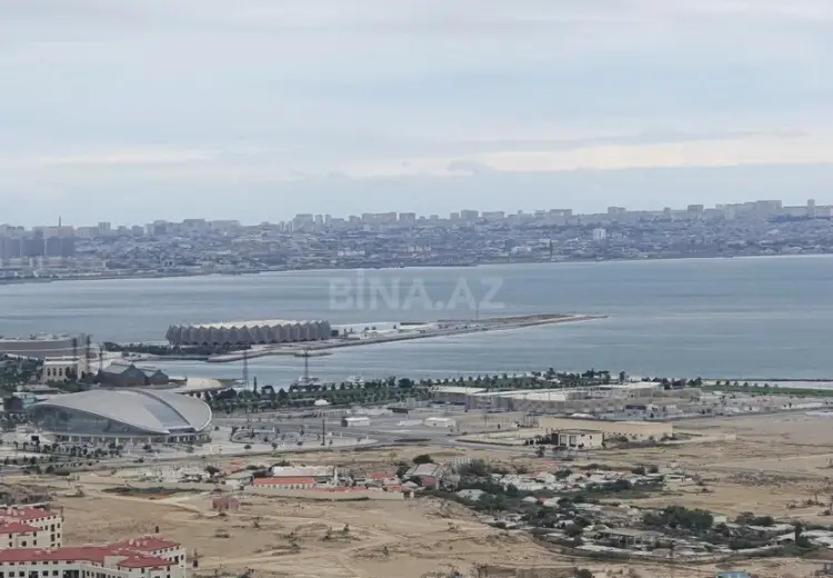 12 sot Torpaq Satılır, Badamdar qəs., Səbail, Bakı