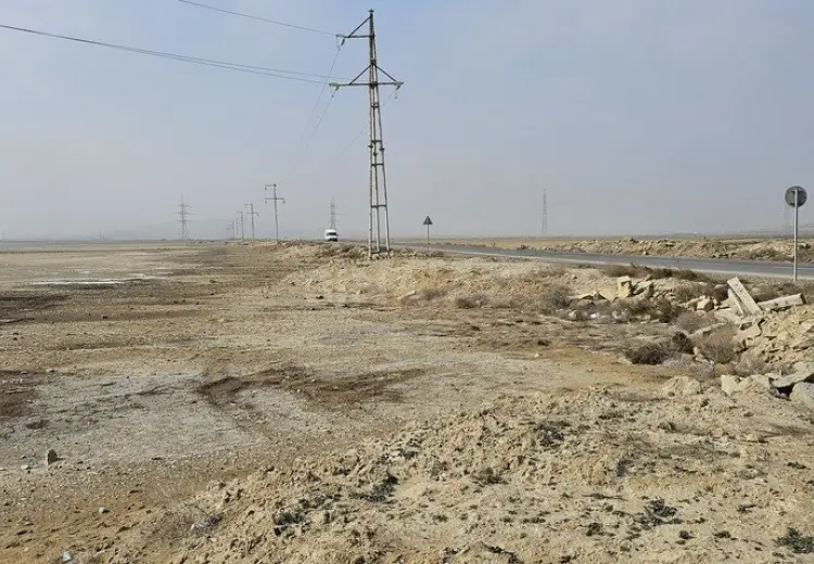 2000 sot Torpaq Satılır, Lökbatan qəs., Qaradağ, Bakı