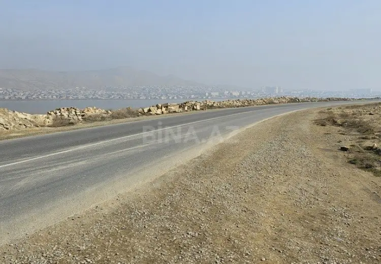 2000 sot Torpaq Satılır, Lökbatan qəs., Qaradağ, Bakı
