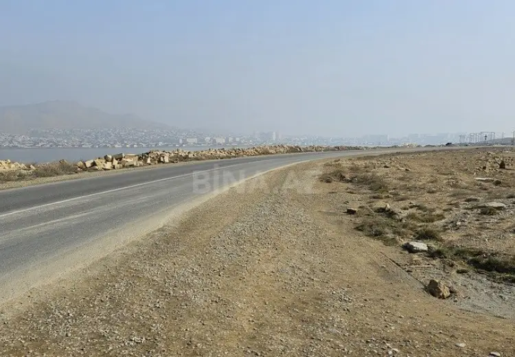 2000 sot Torpaq Satılır, Lökbatan qəs., Qaradağ, Bakı