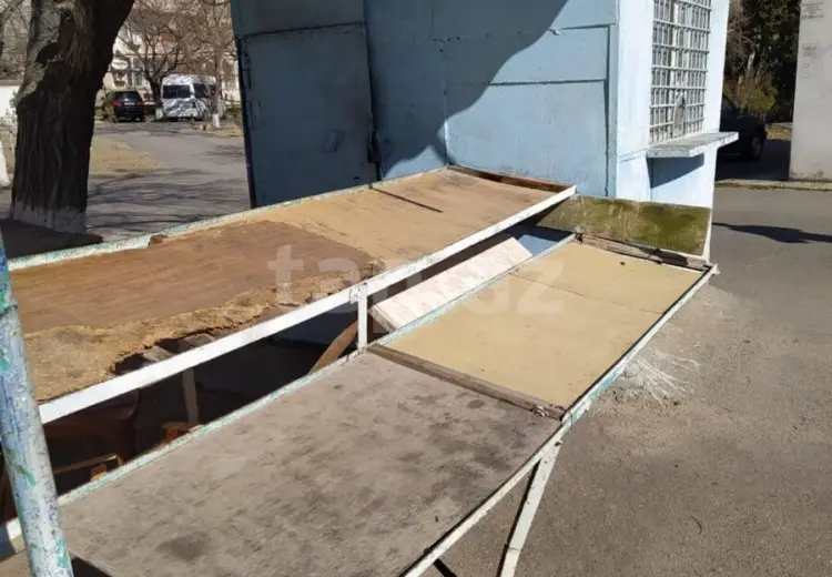 0 m² Obyekt / Ofis , Sumqayıt