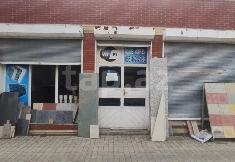 0 m² Obyekt / Ofis , Gəncə