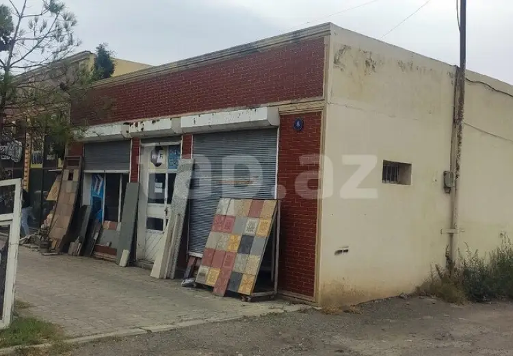 0 m² Obyekt / Ofis , Gəncə