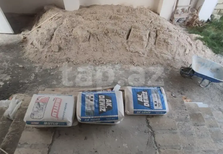 3 otaqlı mənzil , Gəncə