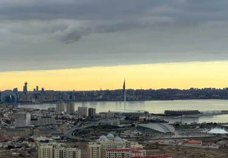 55 sot Torpaq Satılır, Badamdar qəs., Səbail, Bakı