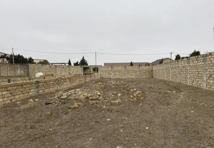 55 sot Torpaq Satılır, Badamdar qəs., Səbail, Bakı