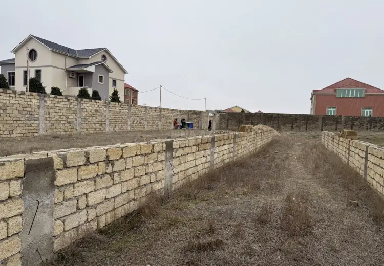 55 sot Torpaq Satılır, Badamdar qəs., Səbail, Bakı