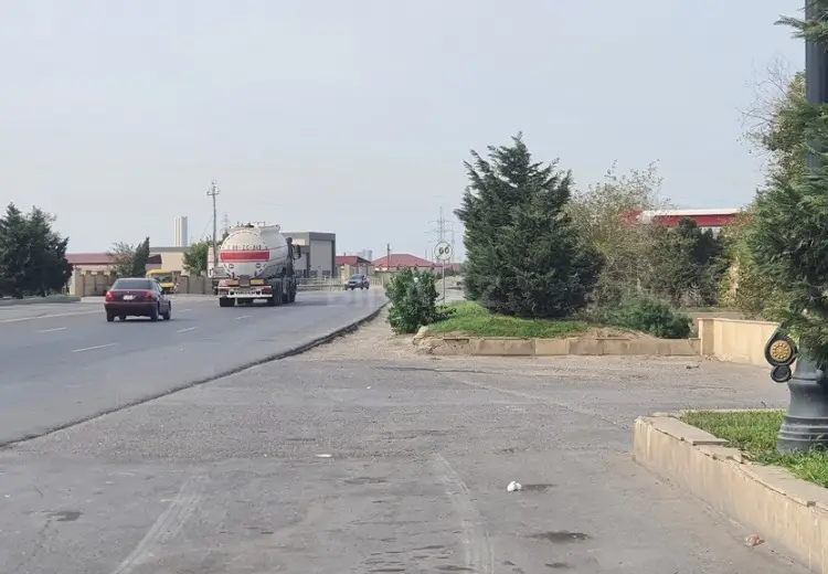 1000 sot Torpaq Satılır, Novxanı, Abşeron