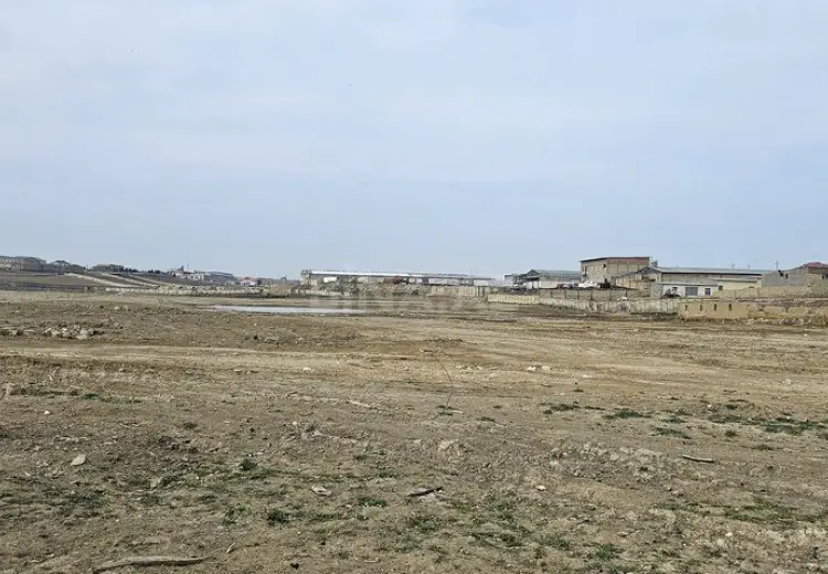 70 sot Torpaq Satılır, Binəqədi, Bakı