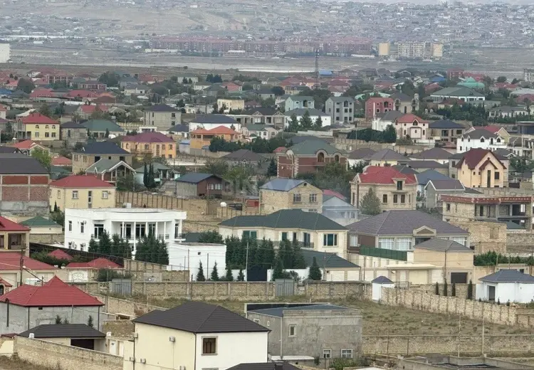 75 sot Torpaq Satılır, Novxanı, Abşeron