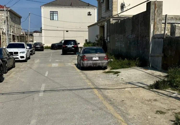 4.2 sot Torpaq Satılır, Badamdar qəs., Səbail, Bakı