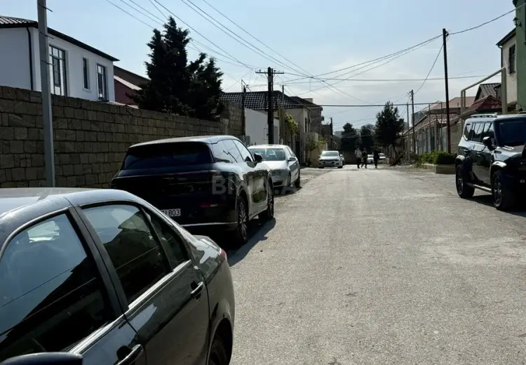 4.2 sot Torpaq Satılır, Badamdar qəs., Səbail, Bakı