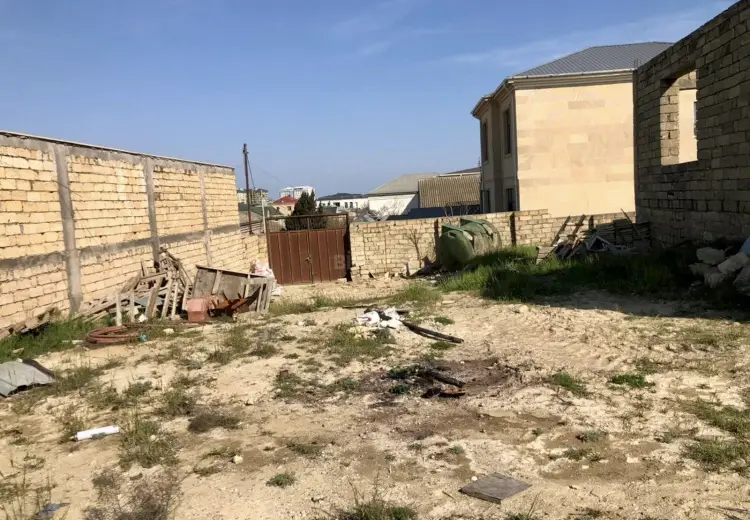 7 sot Torpaq Satılır, Badamdar qəs., Səbail, Bakı