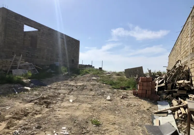 7 sot Torpaq Satılır, Badamdar qəs., Səbail, Bakı