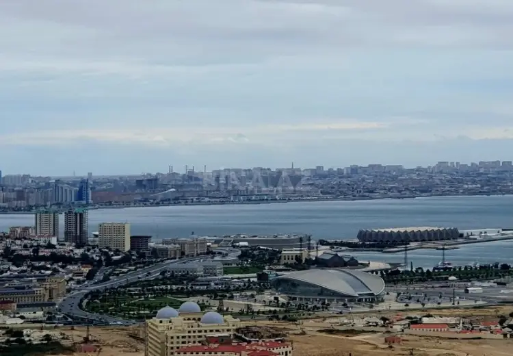 22 sot Torpaq Satılır, Badamdar qəs., Səbail, Bakı