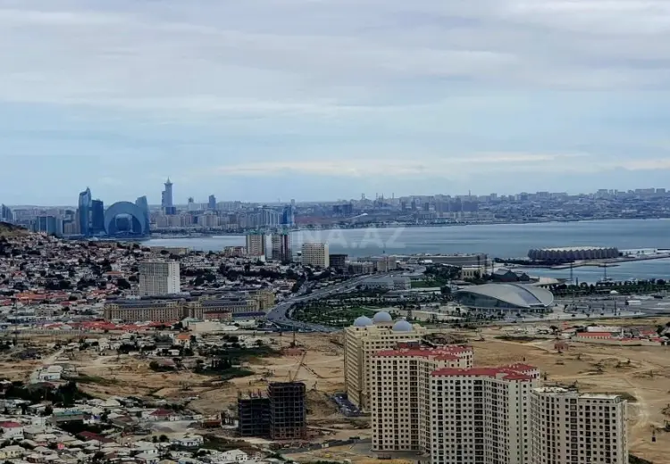 22 sot Torpaq Satılır, Badamdar qəs., Səbail, Bakı