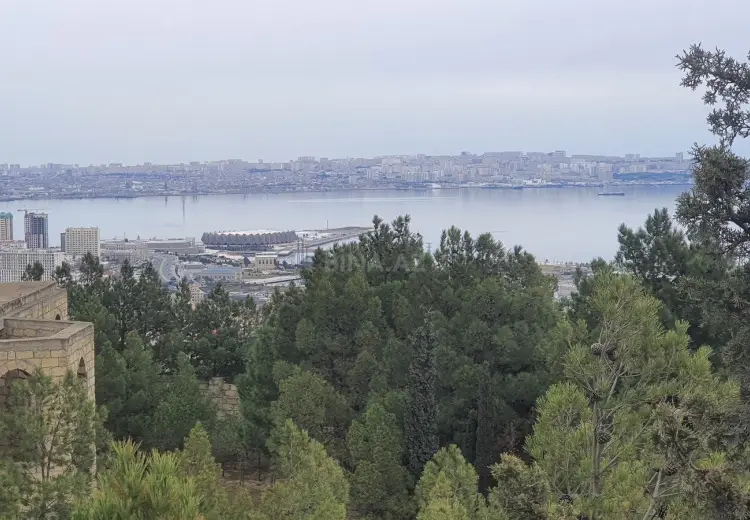 160 sot Torpaq Satılır, Badamdar qəs., Səbail, Bakı