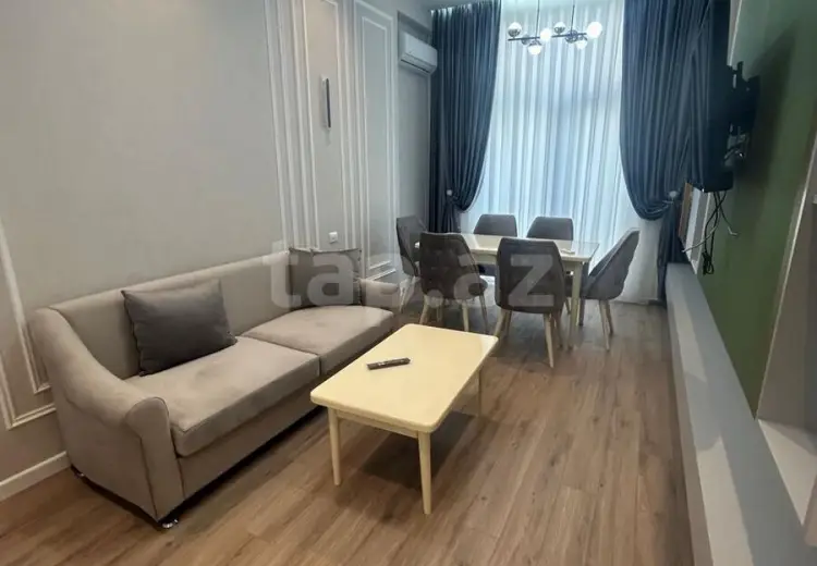3 otaqlı mənzil , Bakı