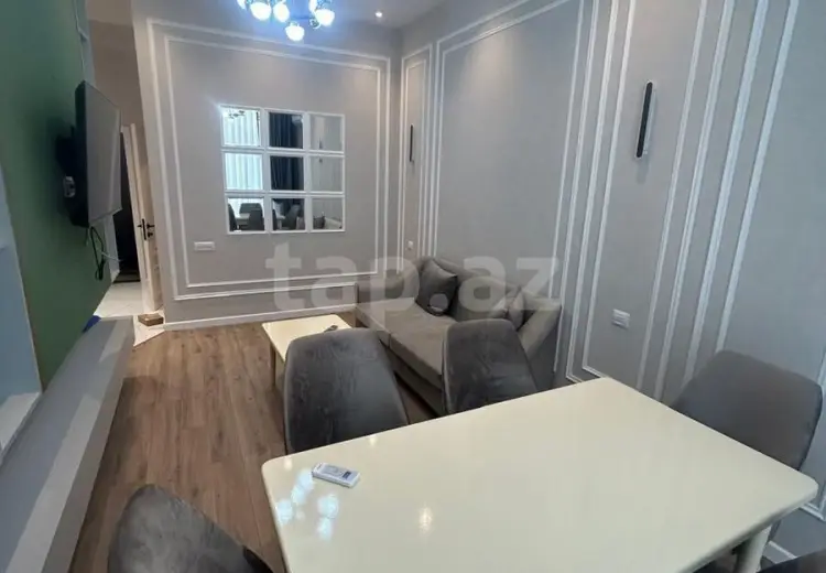 3 otaqlı mənzil , Bakı