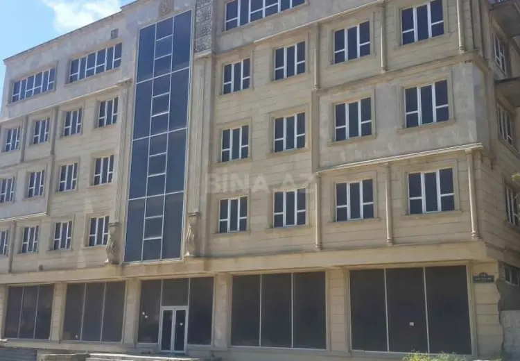 3500 m² Obyekt / Ofis Satılır, Badamdar qəs., Səbail, Bakı