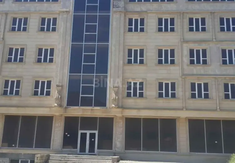 3500 m² Obyekt / Ofis Satılır, Badamdar qəs., Səbail, Bakı