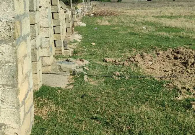 50000 sot Torpaq Satılır, Ramana qəs., Sabunçu, Bakı