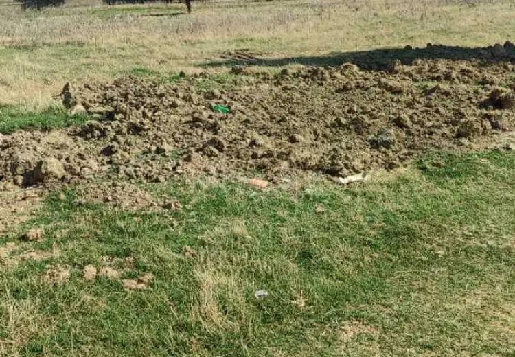 50000 sot Torpaq Satılır, Ramana qəs., Sabunçu, Bakı
