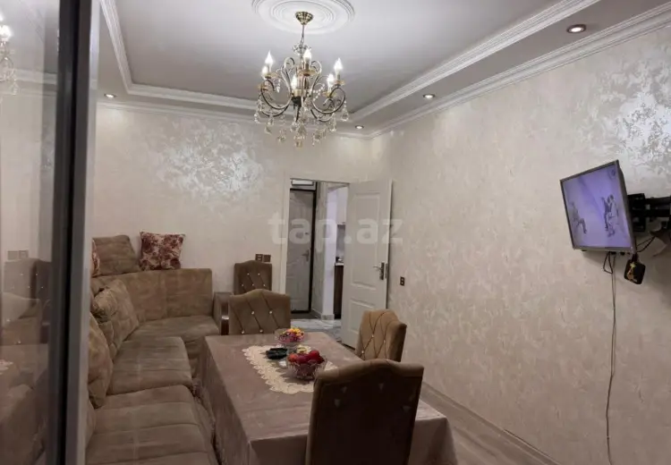 3 otaqlı mənzil , Bakı